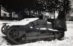 Wehrmacht Heer Transportpanzer und Artillerieschlepper Beutefahrzeug (Frankreich) Renault UE Chenillette