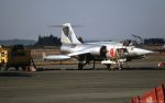 Japanische Luftwaffe JASDF Lockheed F-104J Starfighter