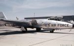 USAF United States Air Force Martin B-57 Canberra