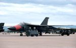 USAF United States Air Force General Dynamics FB-111A