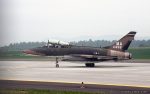 USAF United States Air Force North American F-100F Super Sabre / Wild Weasel I