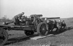 Wehrmacht Heer Ausbildung – Artillerie Regiment 39  - Schwere Kanone s.K 18 10 cm (10,5 cm)