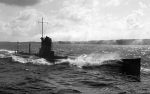 Kaiserliche Marine Uboot / U-Boot SM U 8