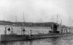 Kaiserliche Marine Uboot / U-Boot SM U 9