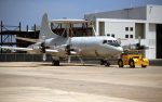 U.S. Customs and Border Protection Lockheed P-3AEWC Orion