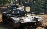 US ARMY / United States Army Kampfpanzer / TankM60A1 Patton