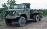US ARMY / United States Army Truck M35A2