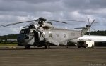US NAVY / United States Navy Sikorsky UH-3H Sea King