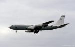 USAF United States Air Force Boeing WC-135B