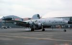USAF United States Air Force Lockheed EC-121T