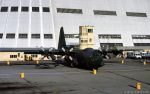 USAF United States Air Force Lockheed WC-130H Hercules