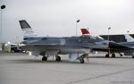USAF United States Air Force General Dynamics YF-16A Fighting Falcon / AFTI