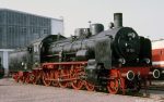 Deutsche Reichsbahn Dampflokomotive Baureihe BR 38