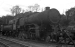 Deutsche Bundesbahn Dampflokomotive Baureihe BR 42