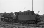 Deutsche Reichsbahn Dampflokomotive Baureihe BR 58