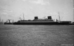 Drittes Reich Passagierschiff / Schnelldampfer Europa