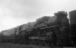 Chesapeake and Ohio Railway's Steam Locomotive Type 2-8-4