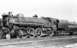 Chesapeake and Ohio Railway's Steam Locomotive Type 4-6-2
