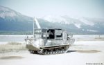 US ARMY / United States Army Vollkettentransportfahrzeug / Tracked Vehicle M29C Weasel