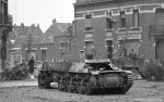Wehrmacht Heer Transportpanzer und Artillerieschlepper Beutefahrzeug (Frankreich) Lorraine 37L