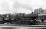 Deutsche Bundesbahn Dampflokomotive Baureihe BR 053