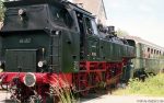 Deutsche Bundesbahn Dampflokomotive Baureihe BR 86