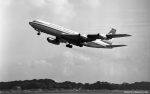 American Trans Air ATA Boeing 707