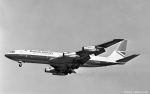 British Airways BA Boeing 707