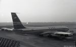 British Overseas Airways Corporation BOAC Boeing 707