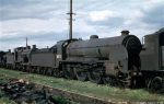 Southern Railway Locomotive 4-6-0