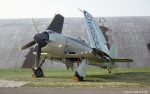 ROYAL NAVY Hawker Sea Fury FB11