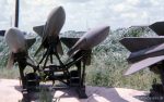 US ARMY / United States Army Flugabwehrrakete / Surface to Air Missile Raytheon MIM-23 Hawk