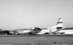 USAF United States Air Force Douglas C-133 Cargomaster