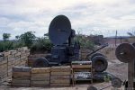 US ARMY / United States Army Artillerie Erkennungs-Radar / Counter-Battery Radar