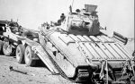 BRITISH ARMY Infantry Tank Matilda II
