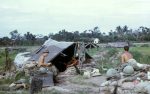 USA Vietnam-Krieg / Vietnam War - 24th Evacuation Hospital Long Binh - Umgebung / Nachbarschaft / Neighborhood