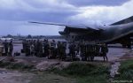 USA Vietnam-Krieg / Vietnam War - Airfield Dau Tieng