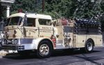 USA US-Fire Truck MACK C Model