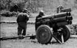 Wehrmacht Heer Nebelwerfer 41 15 cm / 150 mm