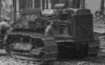 2. Weltkrieg Sowjetarmee / Rote Armee – Ostfront - Schwerer Kettentraktor Stalinez S-60