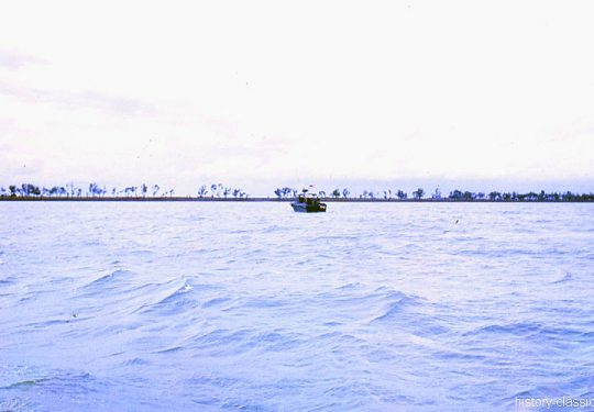 USA Vietnam-Krieg / Vietnam War - PBR Patrol Boat Riverine / River - Mark II / Mk II - MEKONG DELTA