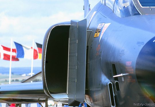 Bundeswehr Luftwaffe McDonnell Douglas RF-4E Phantom II