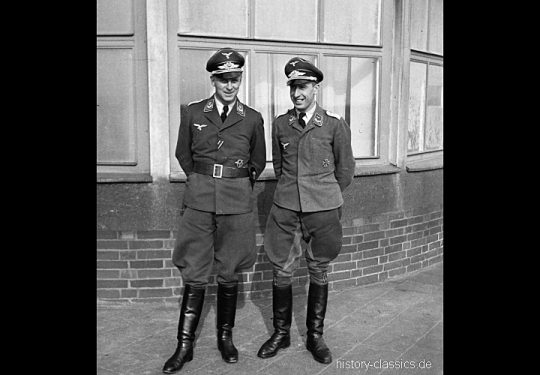 Uniformen Wehrmacht Luftwaffe / Uniforms Wehrmacht German Air Force