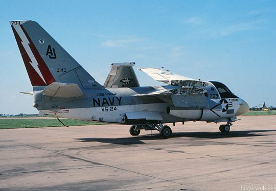 US NAVY / United States Navy Lockheed S-3A Viking