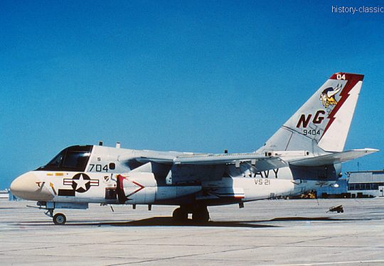 US NAVY / United States Navy Lockheed S-3A Viking