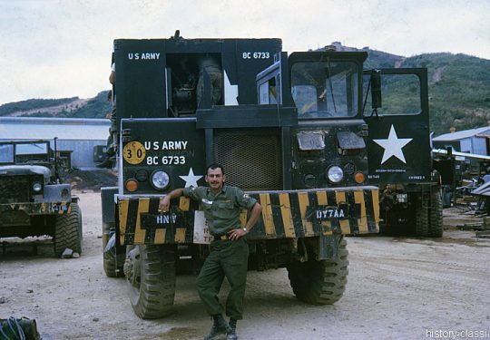 USA Vietnam-Krieg / Vietnam War – Stille Helfer / Silent Helpers