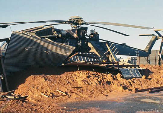 US ARMY / United States Army Sikorsky CH-54A Tarhe / S-64 Skycrane - USA Vietnam-Krieg / Vietnam War