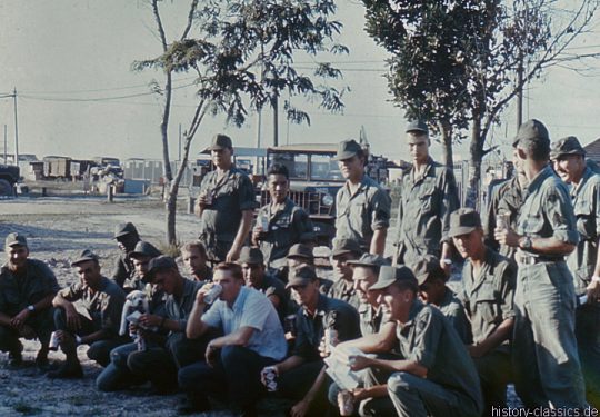 USA Vietnam-Krieg / Vietnam War – Stille Helfer / Silent Helpers