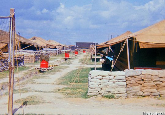 USA Vietnam-Krieg / Vietnam War - US ARMY / United States Army 18th Engineer Brigade