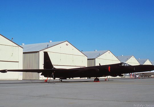 USAF United States Air Force Lockheed U-2S